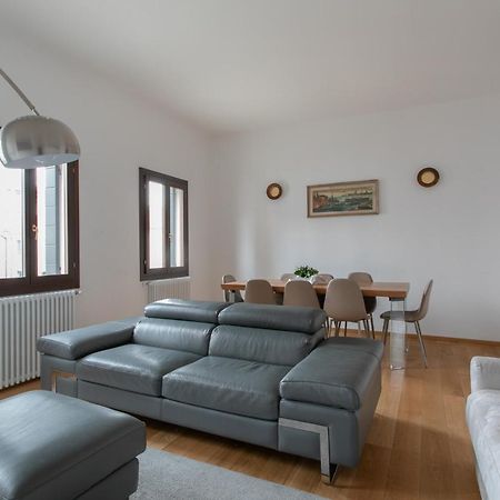 Апартаменты Residenza Pomponi Deluxe Венеция Экстерьер фото