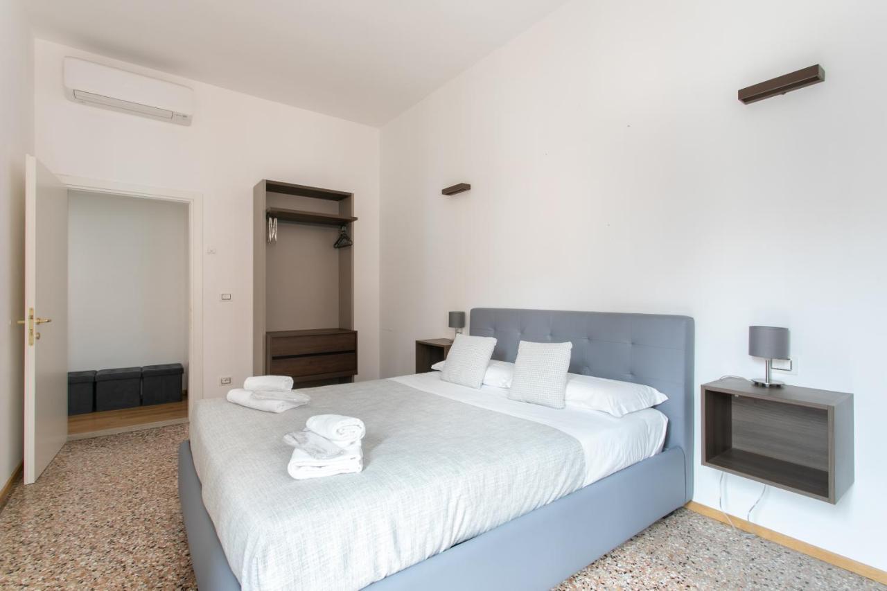 Апартаменты Residenza Pomponi Deluxe Венеция Экстерьер фото