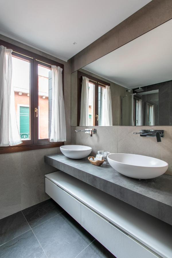 Апартаменты Residenza Pomponi Deluxe Венеция Экстерьер фото