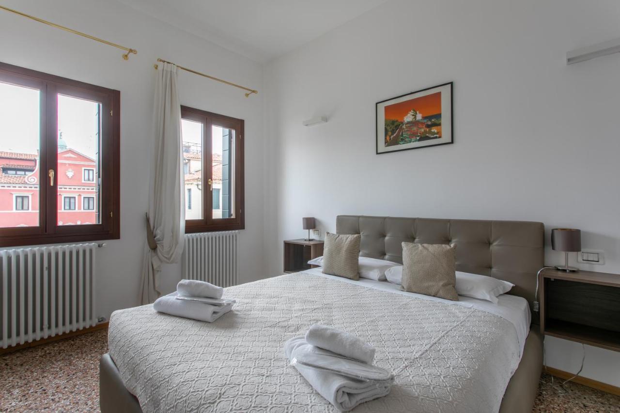 Апартаменты Residenza Pomponi Deluxe Венеция Экстерьер фото