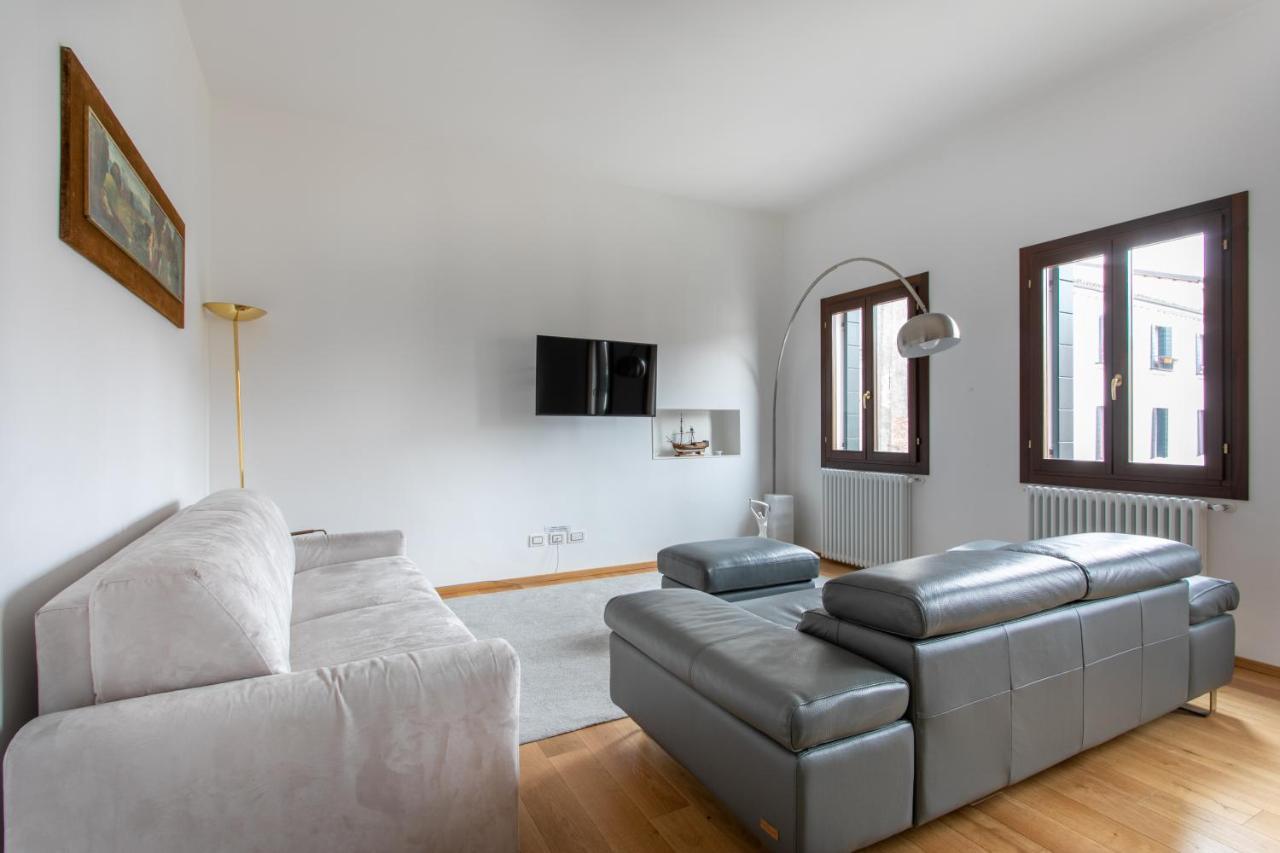 Апартаменты Residenza Pomponi Deluxe Венеция Экстерьер фото