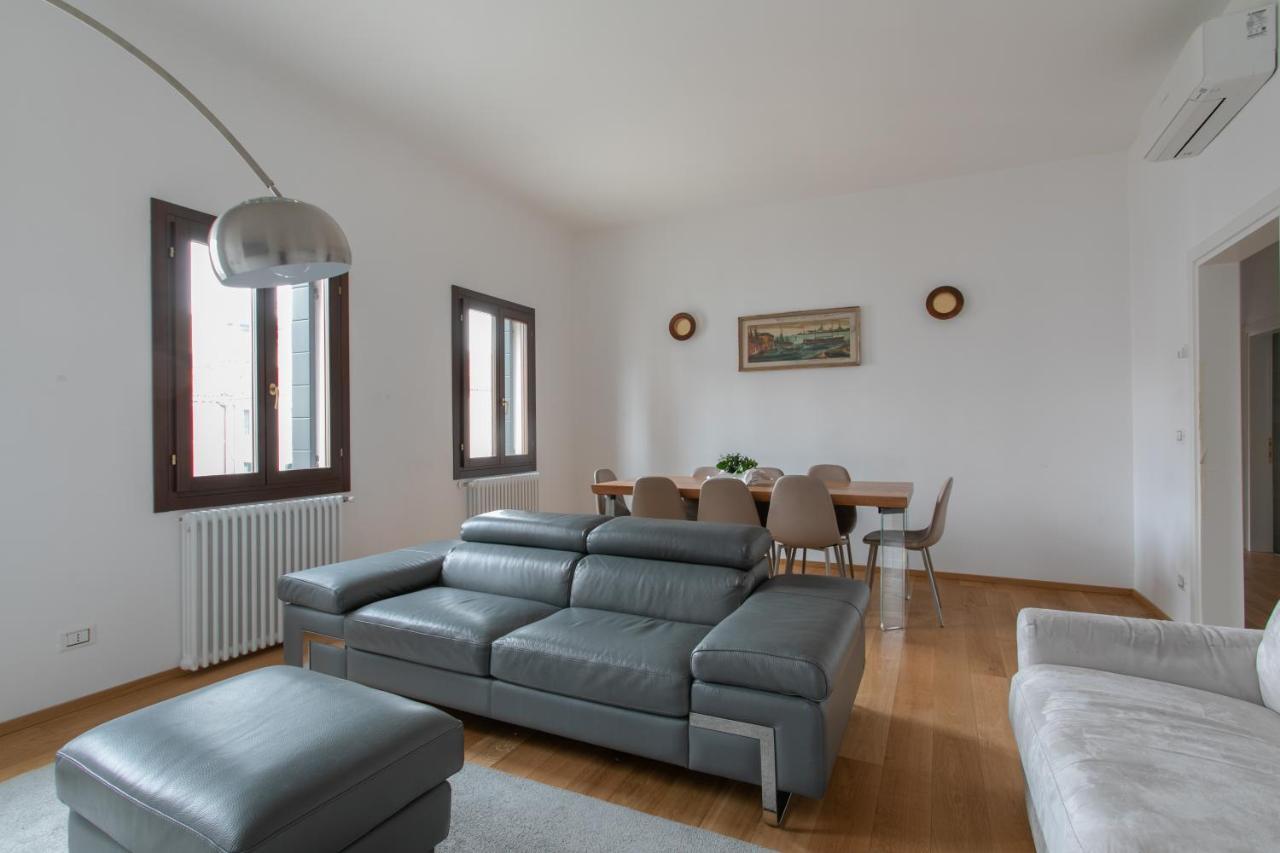 Апартаменты Residenza Pomponi Deluxe Венеция Экстерьер фото