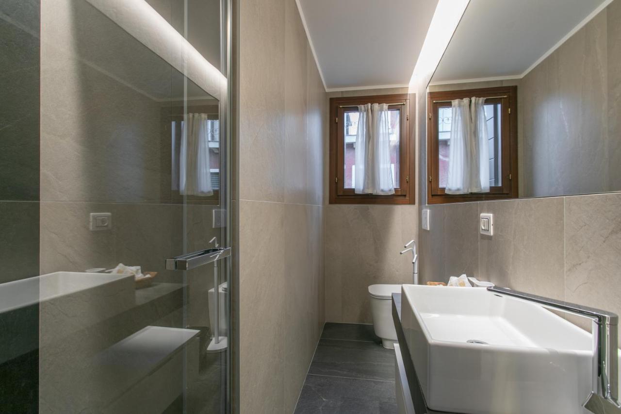 Апартаменты Residenza Pomponi Deluxe Венеция Экстерьер фото