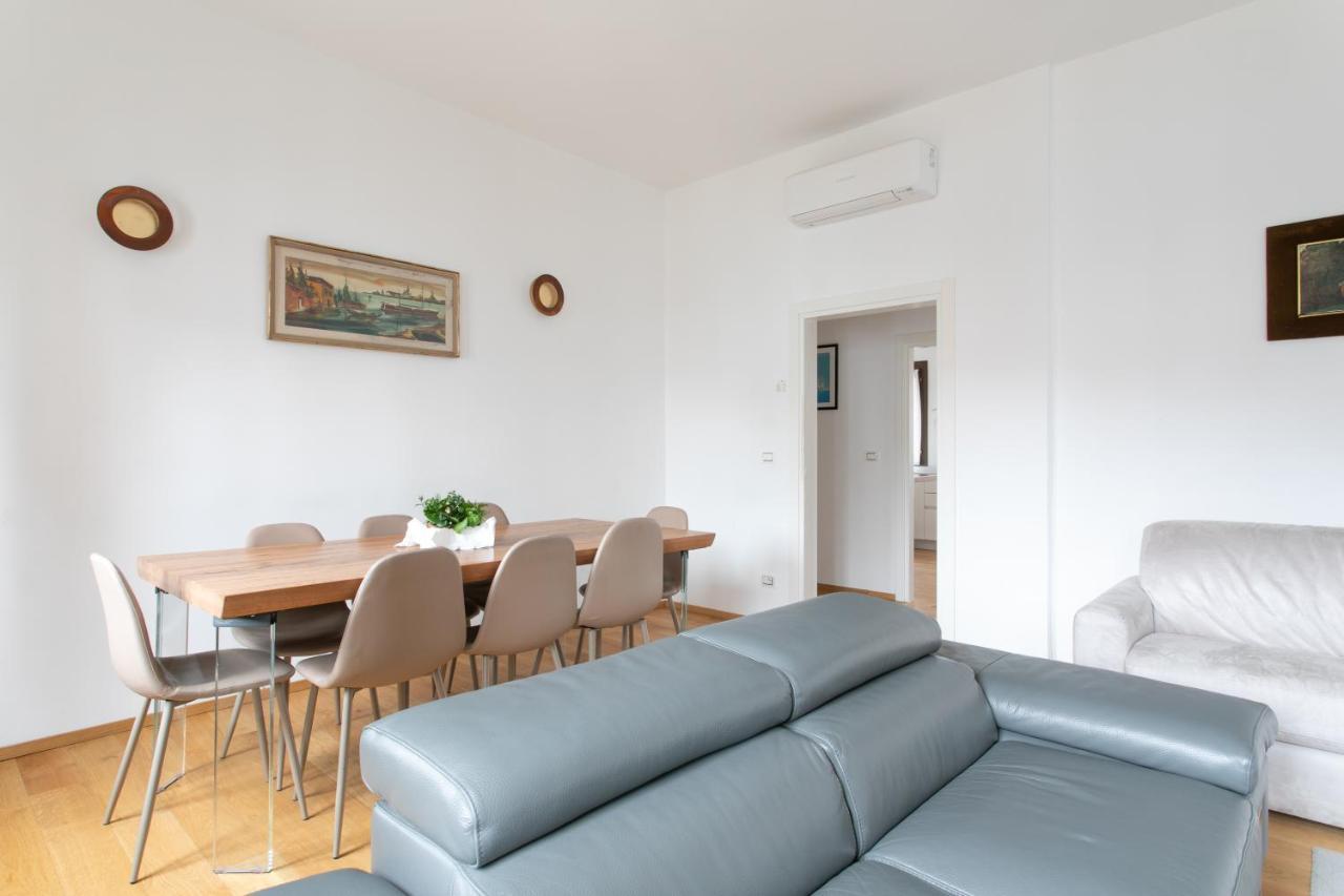 Апартаменты Residenza Pomponi Deluxe Венеция Экстерьер фото