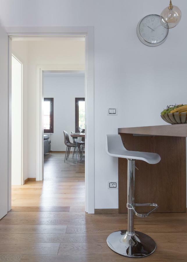 Апартаменты Residenza Pomponi Deluxe Венеция Экстерьер фото