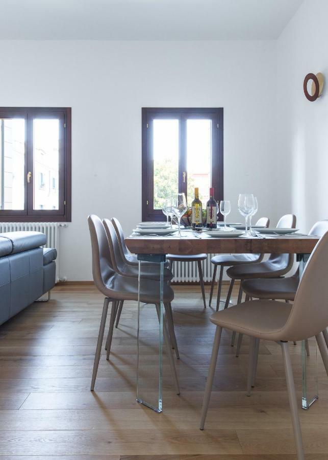 Апартаменты Residenza Pomponi Deluxe Венеция Экстерьер фото