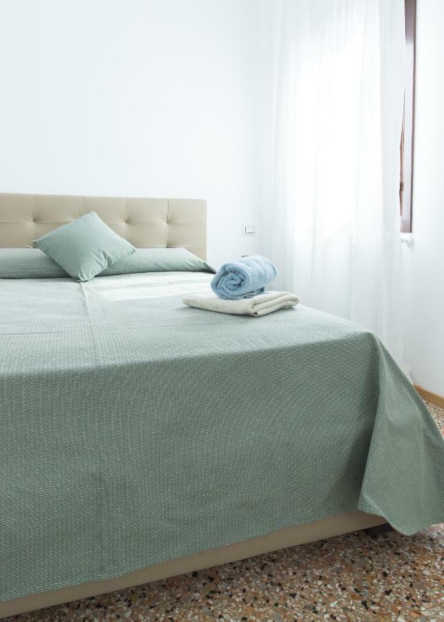 Апартаменты Residenza Pomponi Deluxe Венеция Экстерьер фото
