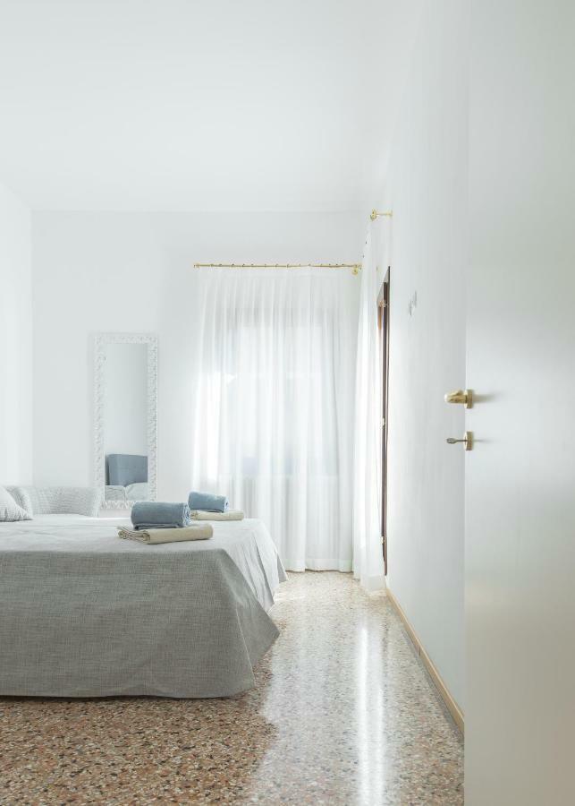Апартаменты Residenza Pomponi Deluxe Венеция Экстерьер фото