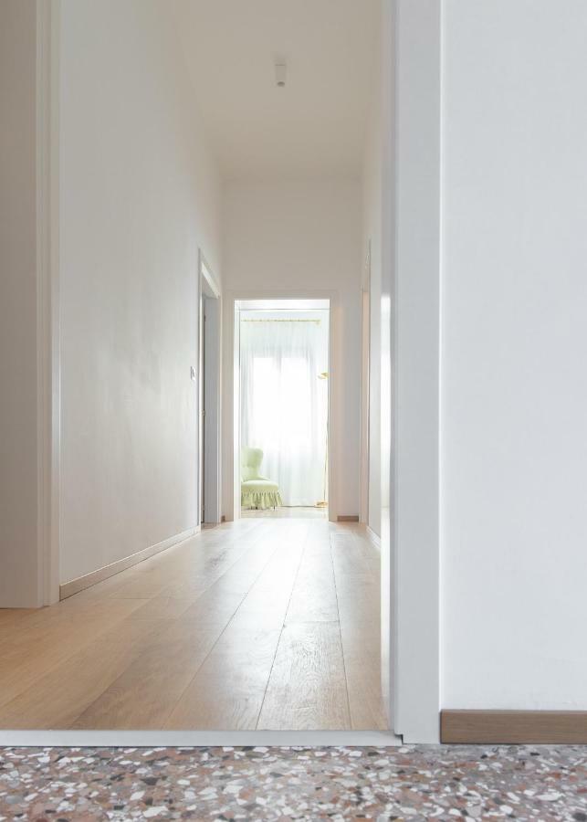 Апартаменты Residenza Pomponi Deluxe Венеция Экстерьер фото