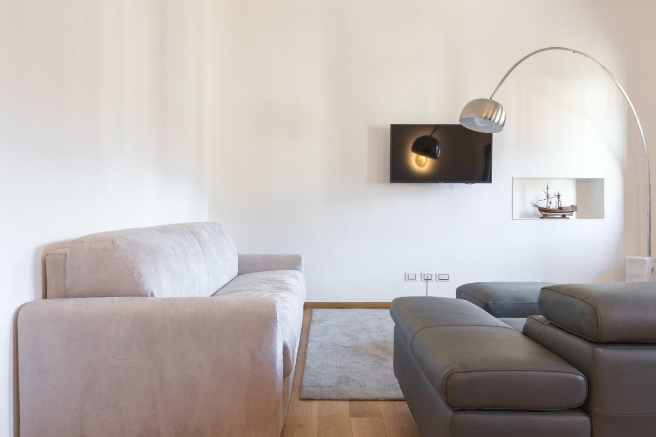 Апартаменты Residenza Pomponi Deluxe Венеция Экстерьер фото