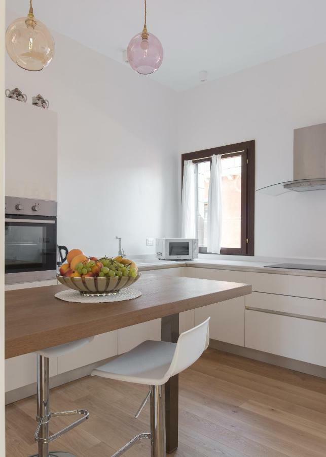 Апартаменты Residenza Pomponi Deluxe Венеция Экстерьер фото