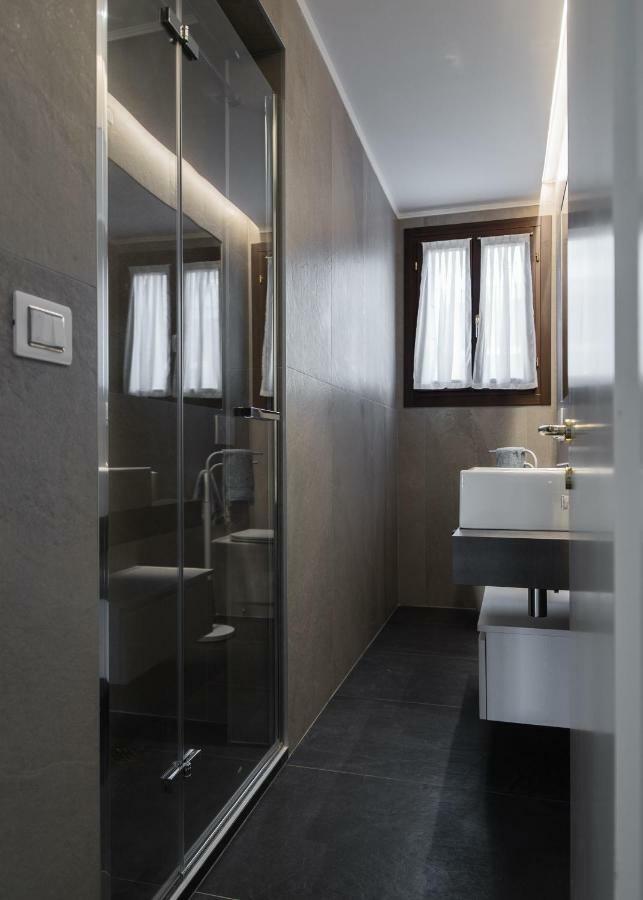 Апартаменты Residenza Pomponi Deluxe Венеция Экстерьер фото