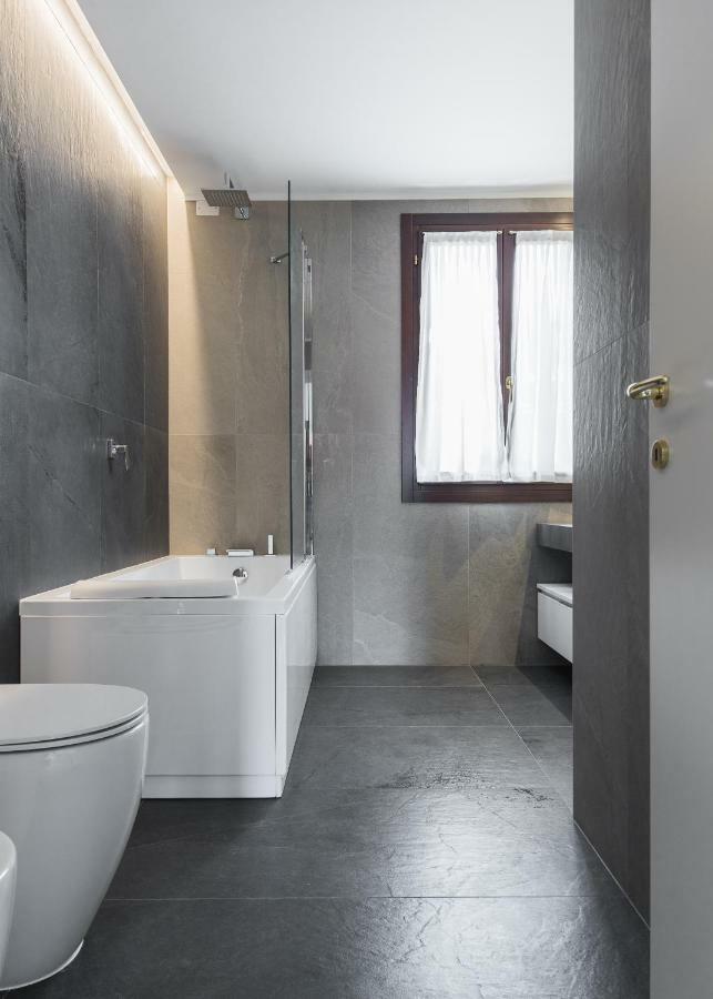 Апартаменты Residenza Pomponi Deluxe Венеция Экстерьер фото