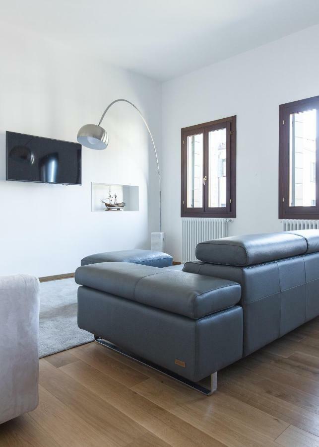 Апартаменты Residenza Pomponi Deluxe Венеция Экстерьер фото